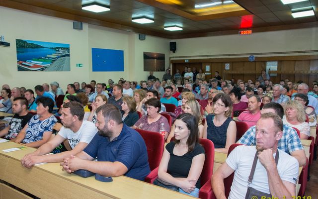 Fókuszban az idegenforgalom – tájékoztató előadás Törökbecsén (képek)