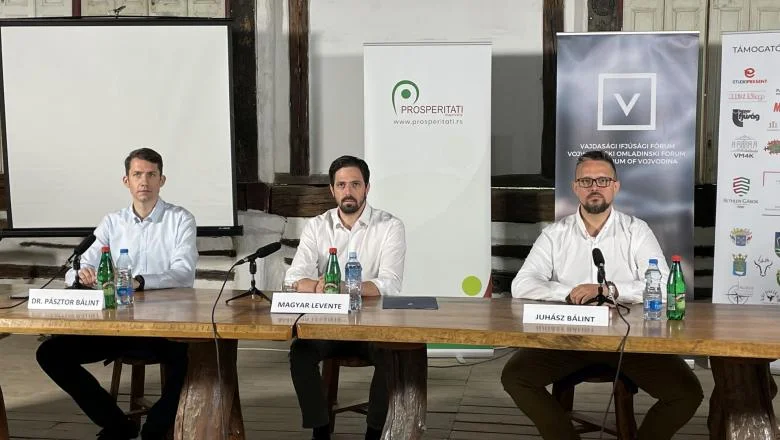 Magyar Levente: a gazdaságfejlesztési program folytatásához a partnerek továbbra is adottak