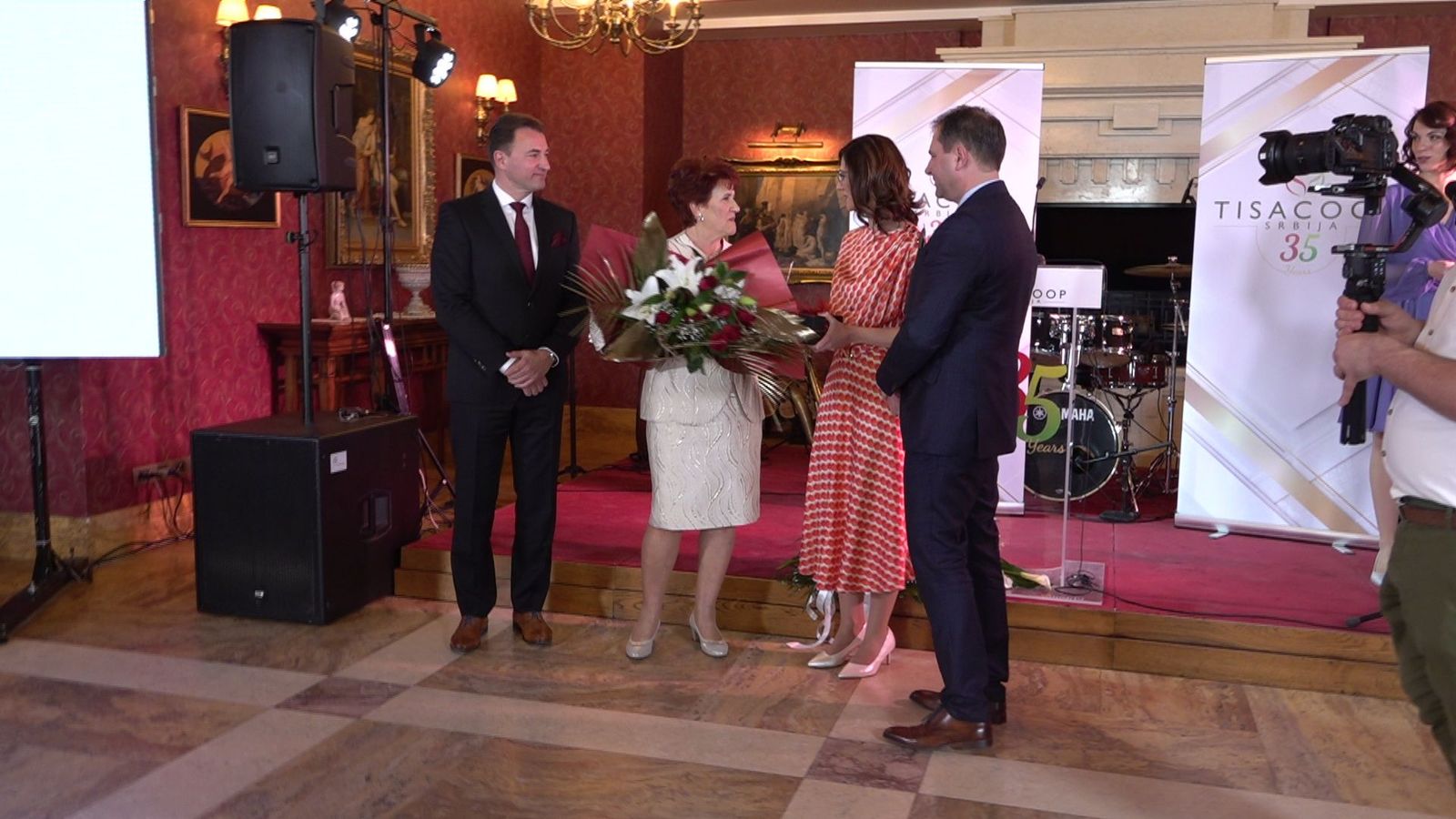 35 éves fennállását ünnepli a magyarkanizsai Tisacoop Kft.