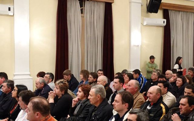 A Prosperitati Alapítvány pályázatainak ismertetése, Ada (képek)