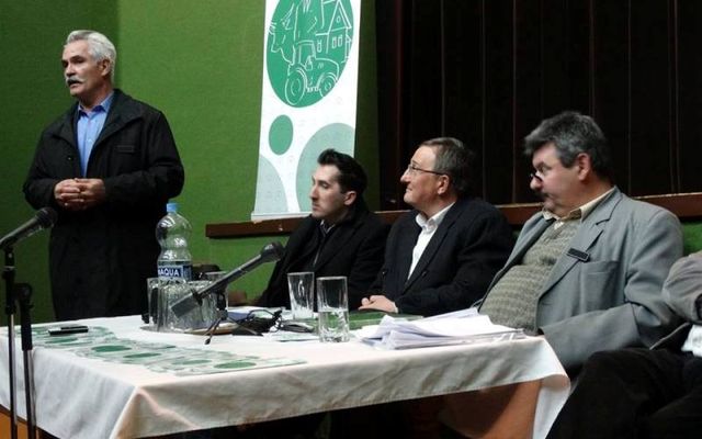 A pályázati lehetőségeket ismertették Moholon