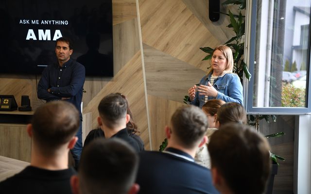 A VAJDASÁGI VIRTUS LEGJOBBJAI SZAKMAI KIRÁNDULÁSON VETTEK RÉSZT