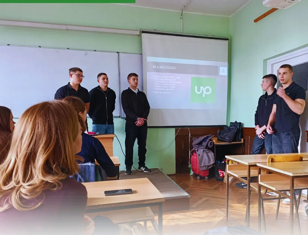 Az ötletek formát öltenek