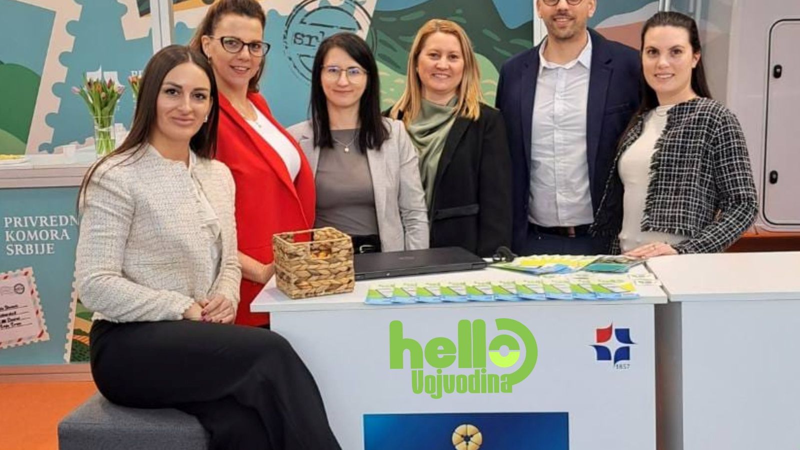 Helló Vajdaság! a Nemzetközi Turisztikai Vásárokon!