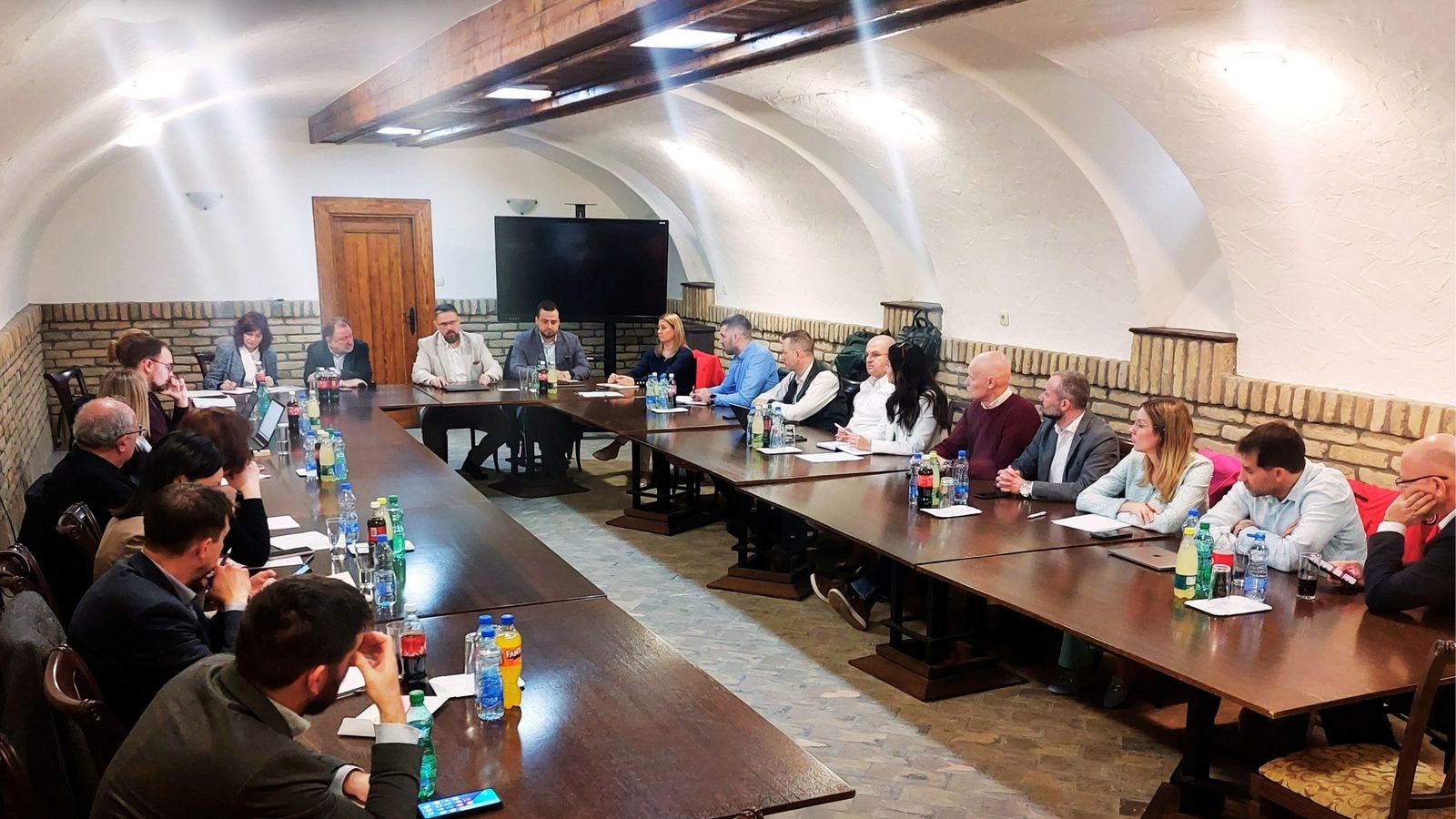 Új irányvonalak mentén! - dolgozik a Gazdasági Szakcsoport