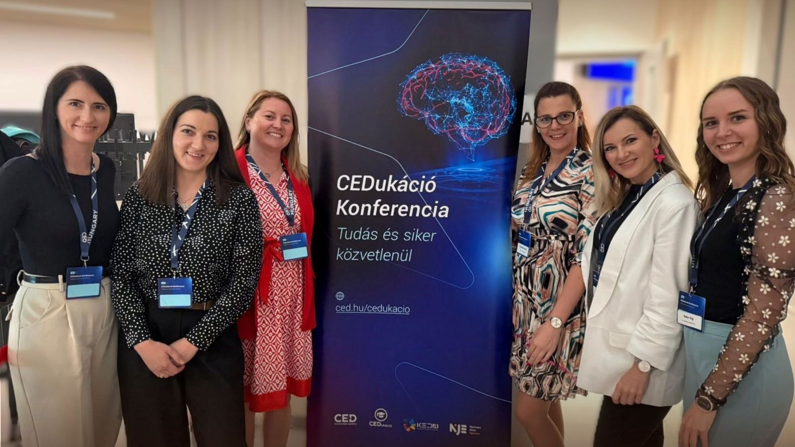 CEDukáció 2025 – Lélekben erős csapat
