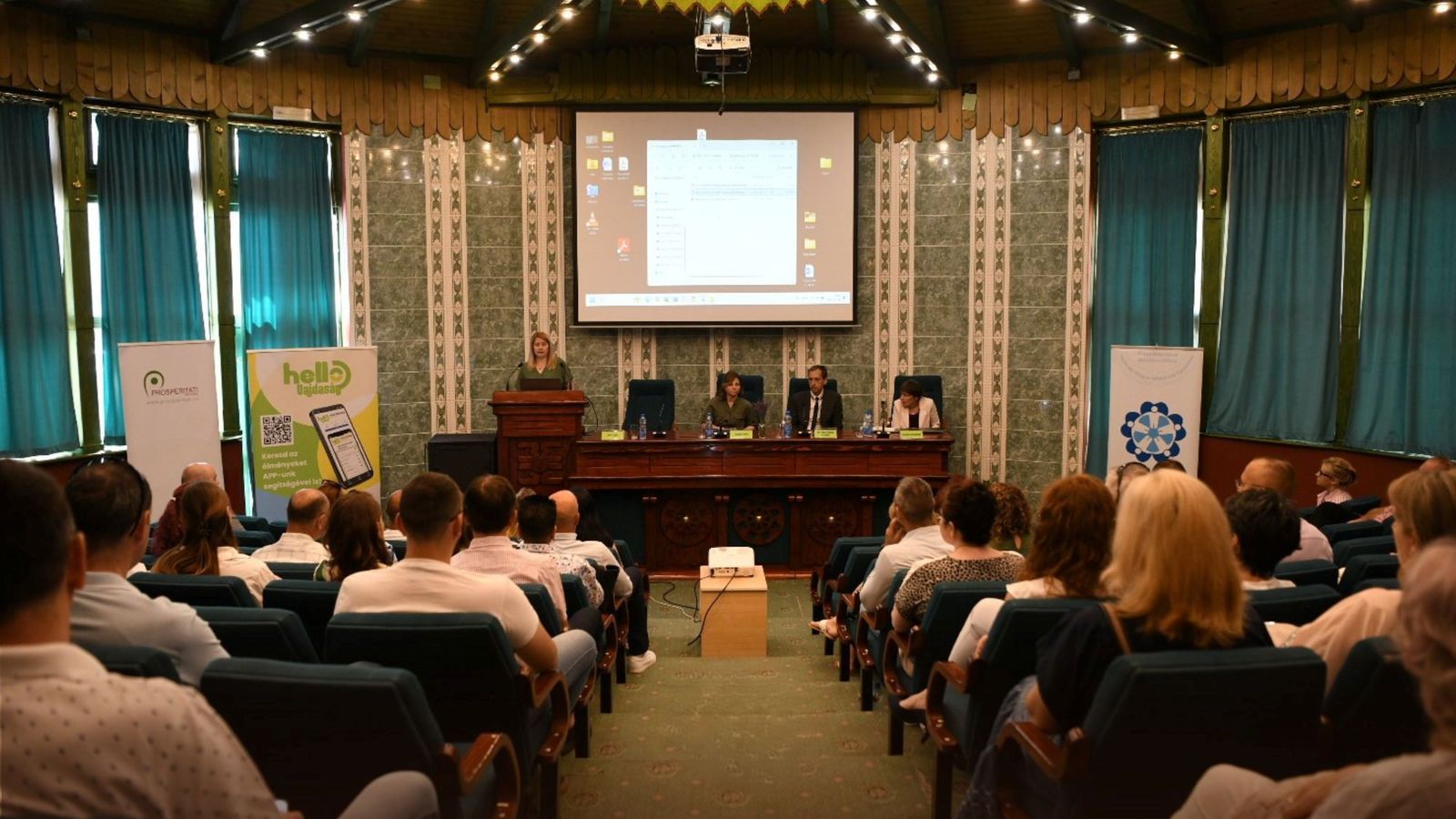 Turisztikai konferencia Palicsfürdőn