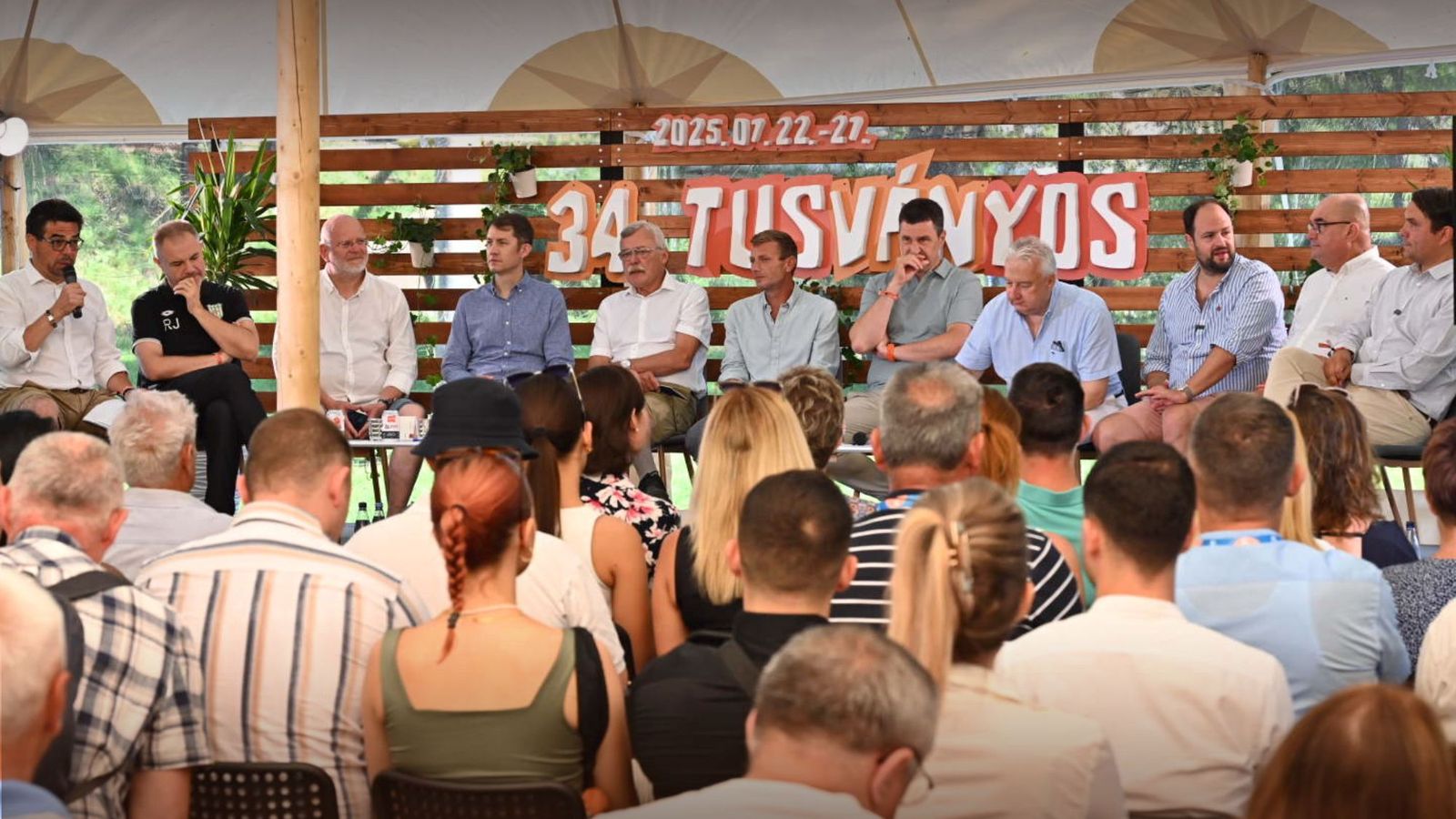 Tusványos 2025