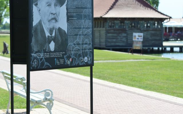 ÖRÖKSÉG ÉS JÖVŐ PALICSON 