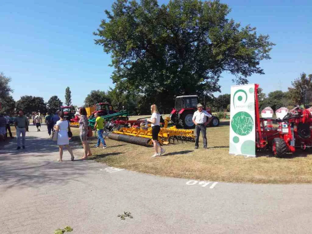 Mezőgazdasági gépkiállítás az Illés-napi rendezvénysorozat keretében (képek)