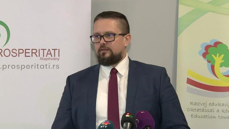 Juhász Bálint: A tervek szerint folytatódik a magyar kormány által támogatott gazdaságfejlesztési program