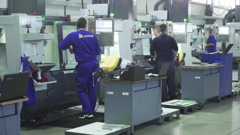 Kiemelt jelentőségű gazdasági fejlesztések Moholon