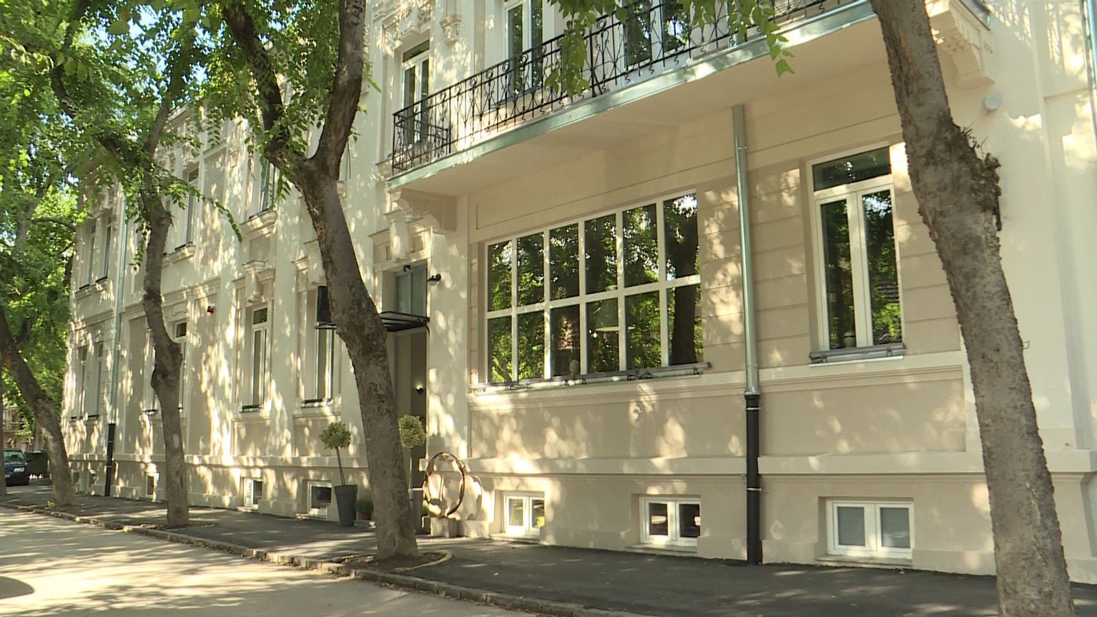 Artist Hotel, ahol a jelen és múlt művészete találkozik