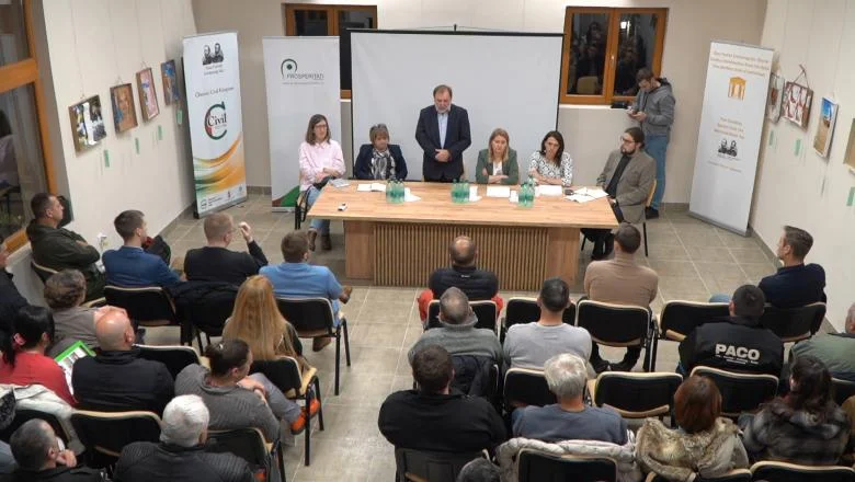 Vajdasági körúton ismertetik a Prosperitati új pályázatait