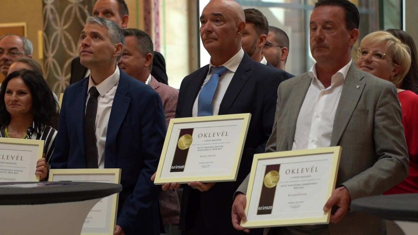 Két vajdasági szolgáltatót is díjazott Az Utazó Magazin