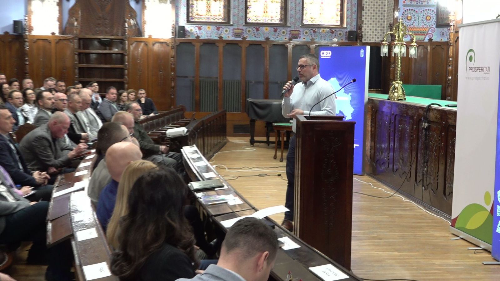 CEDukáció Roadshow Szabadkán