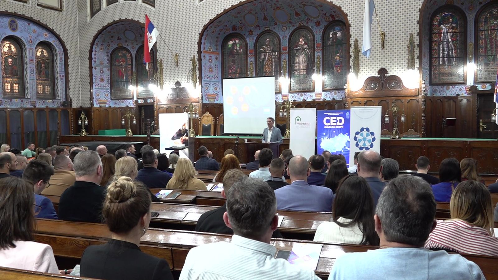 HOGYAN LÉPJ PIACRA TUDATOSAN, ÉS MIRE FIGYELJ ÚTKÖZBEN? - CEDUKÁCIÓ ROADSHOW SZABADKÁN