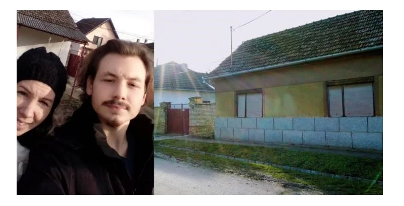 ,,Hazahúzott a szívem”