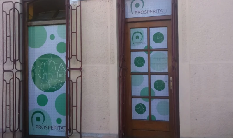 Pancsován nyitott új irodát a Prosperitati Alapítvány