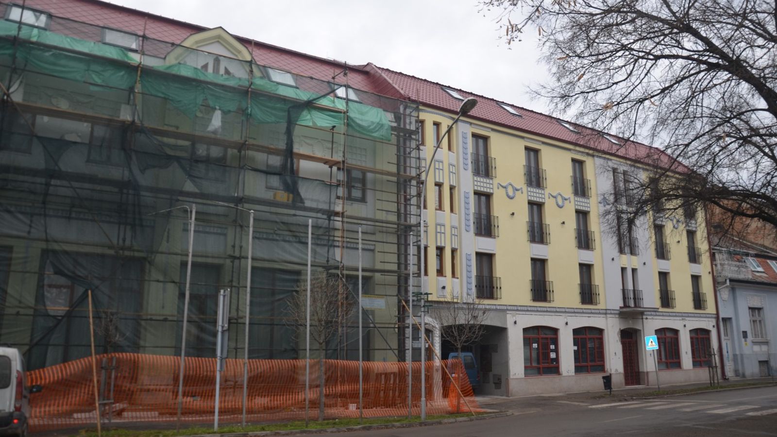 Hamarosan új pompában