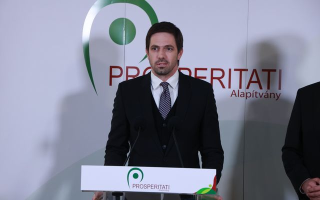 Új pályázatokat hirdetett a Prosperitati Alapítvány