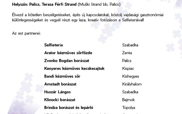 Elérhető a Connect+Grow üzleti konferencia részletes programterve!