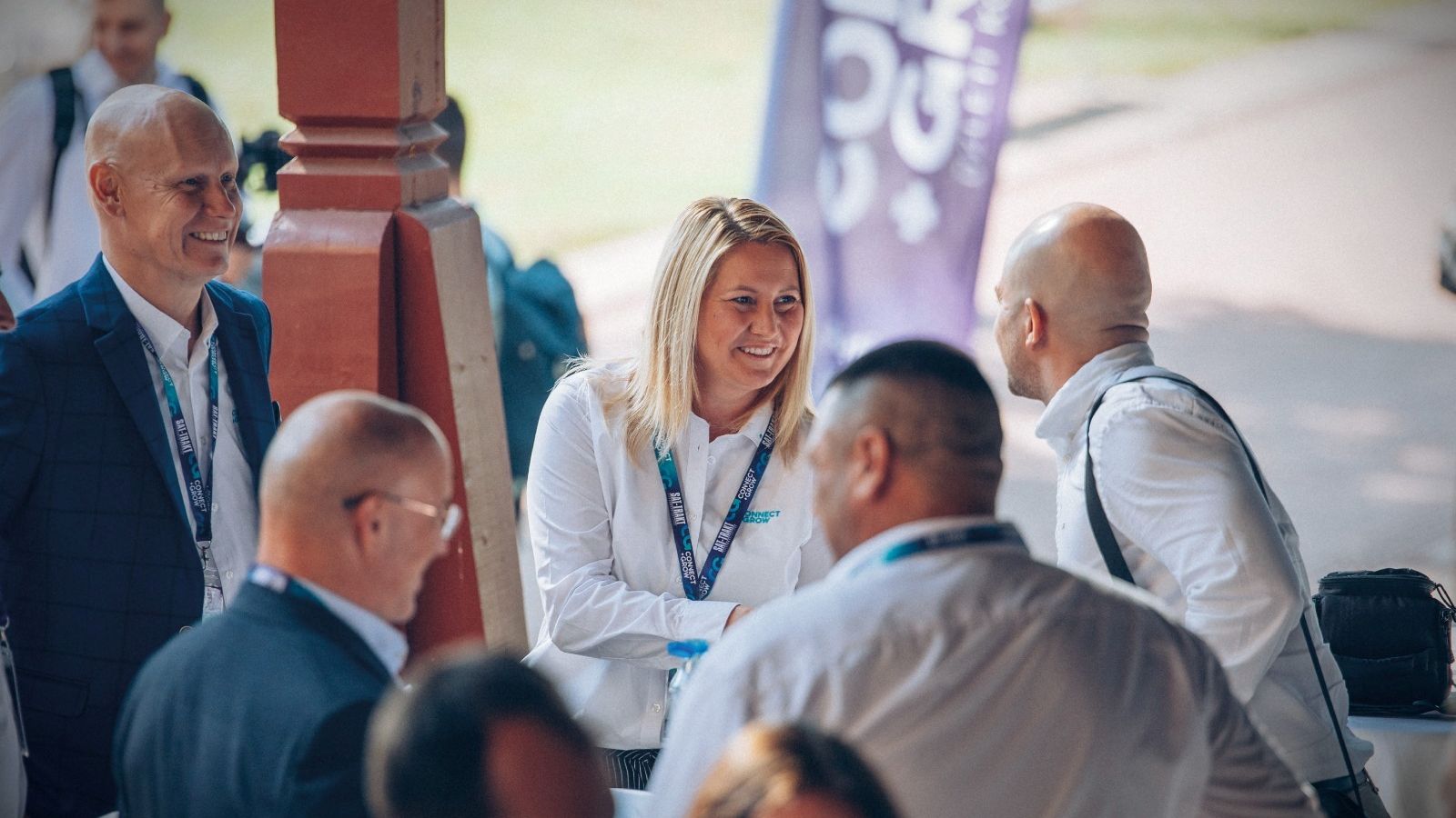 CONNECT + GROW Megnyitó Palicsfürdőn