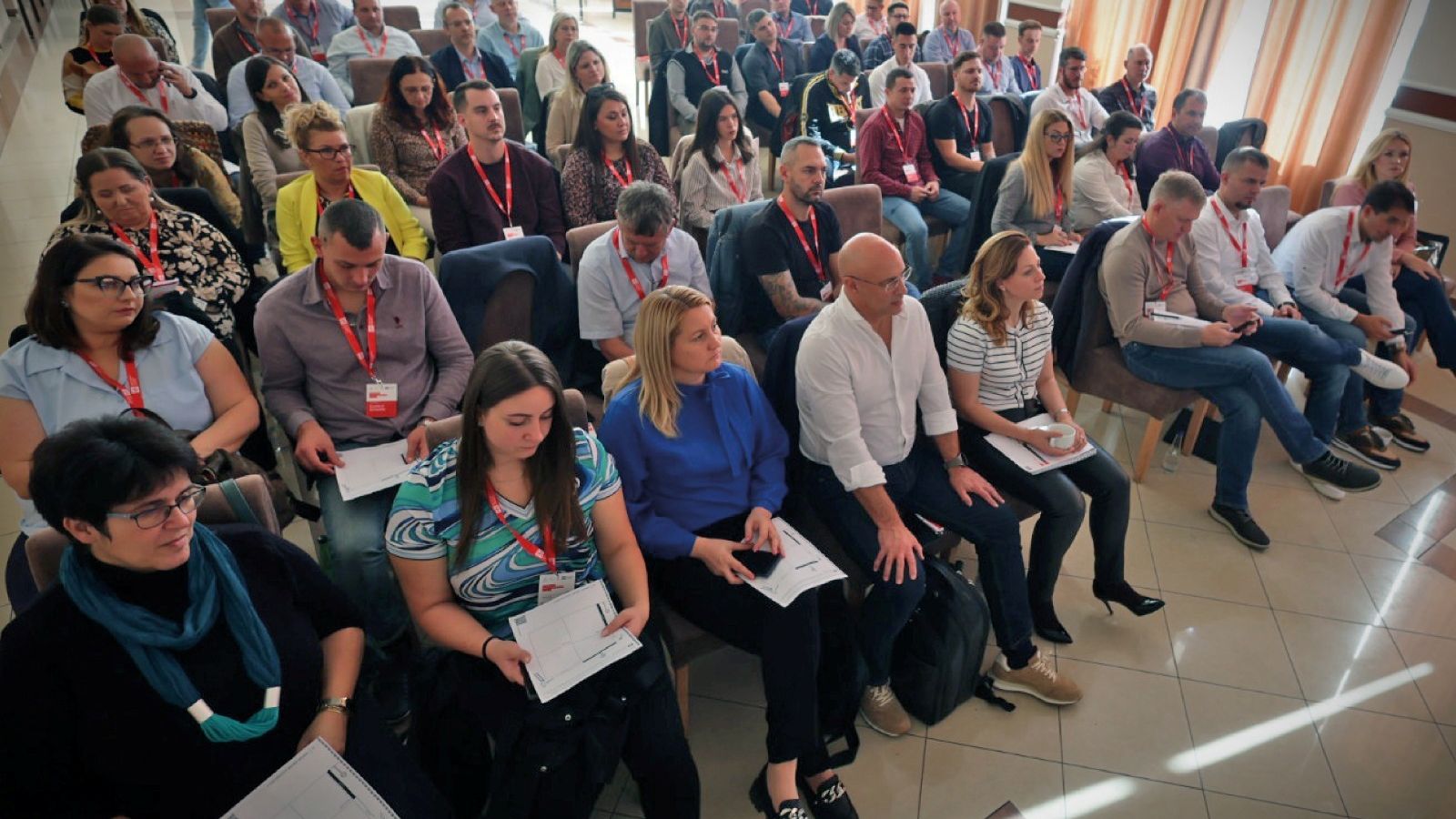 Mentorprogram: Fókuszban a kommunikáció