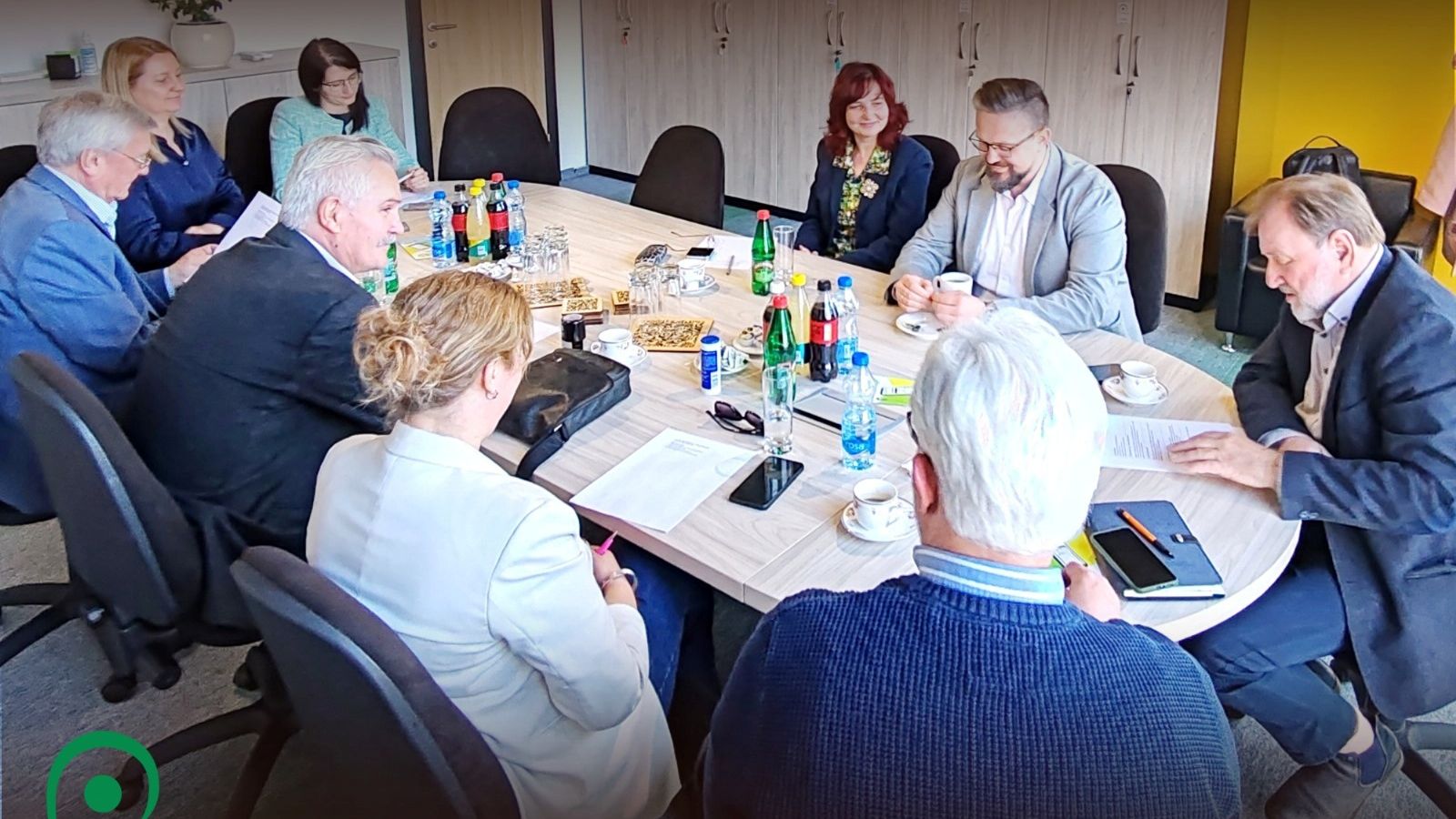Vezetőségi változások a Prosperitatinál