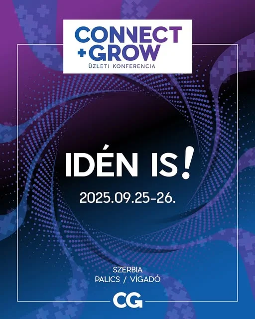 Connect+Grow!