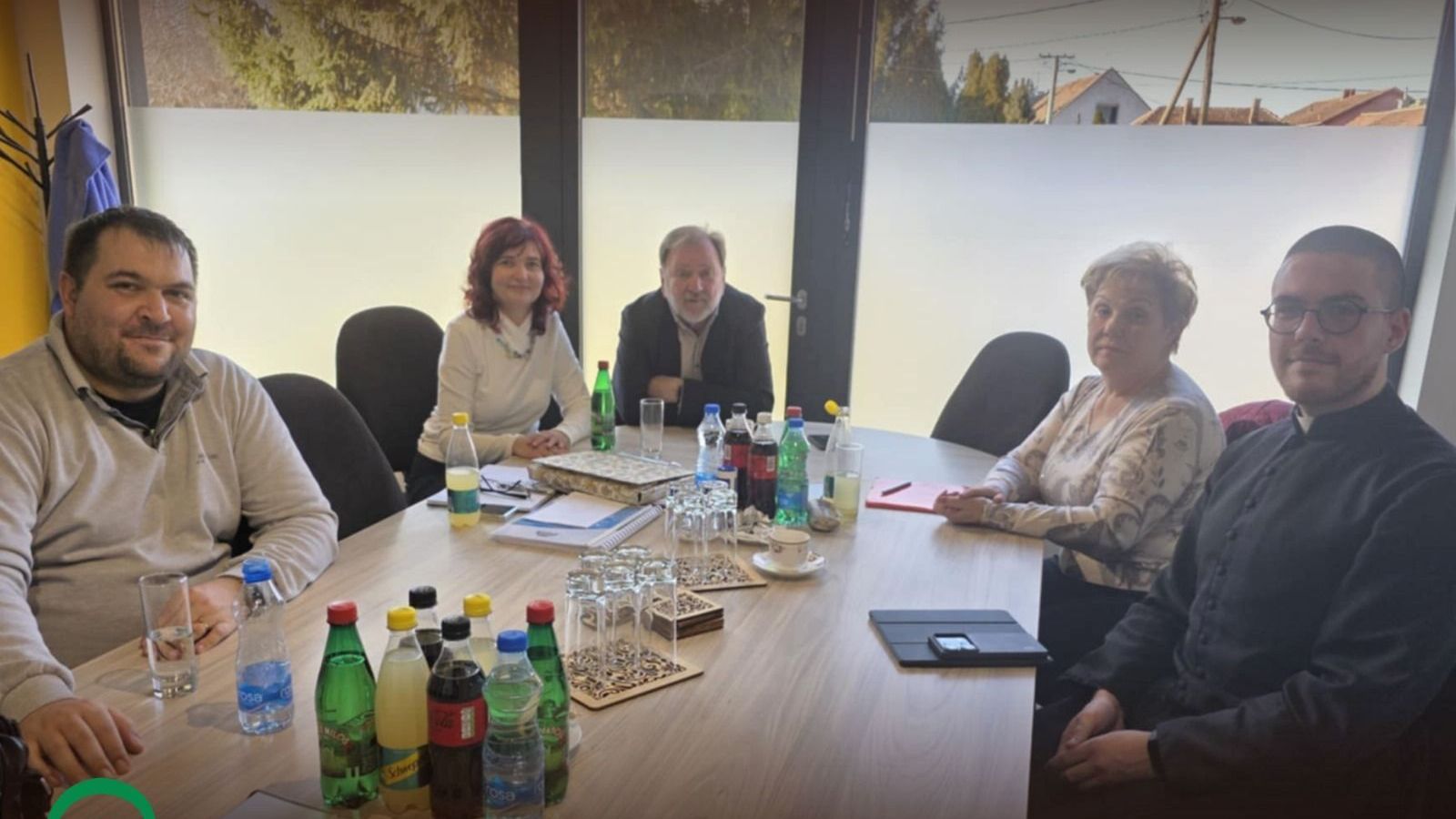 Tanácskozik az első Szakcsoport