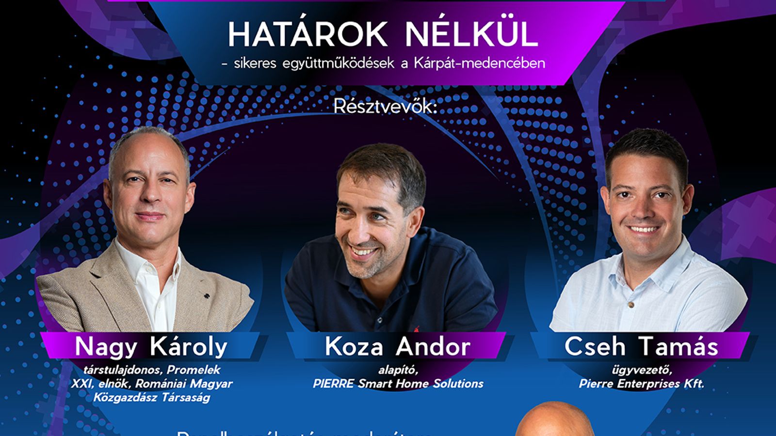 Vállalkozók őszintén – még több történet, még több tapasztalat!