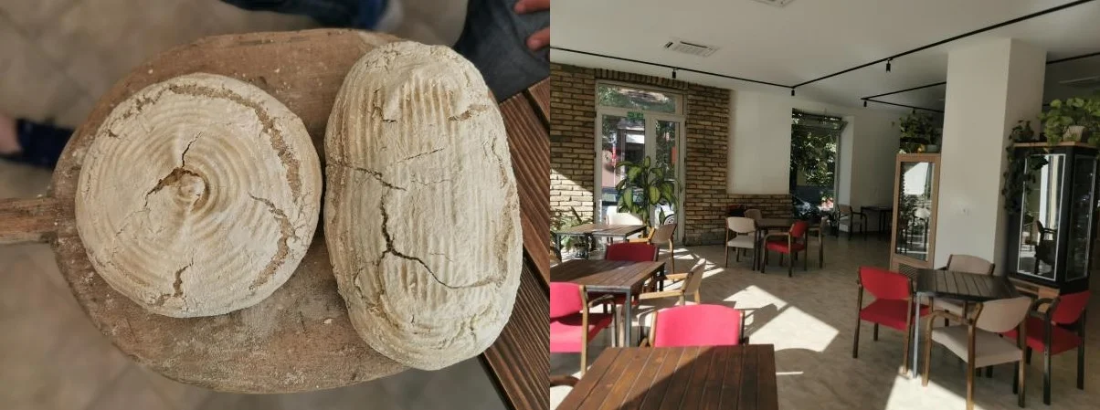 A kenyér megváltoztathatja a világot