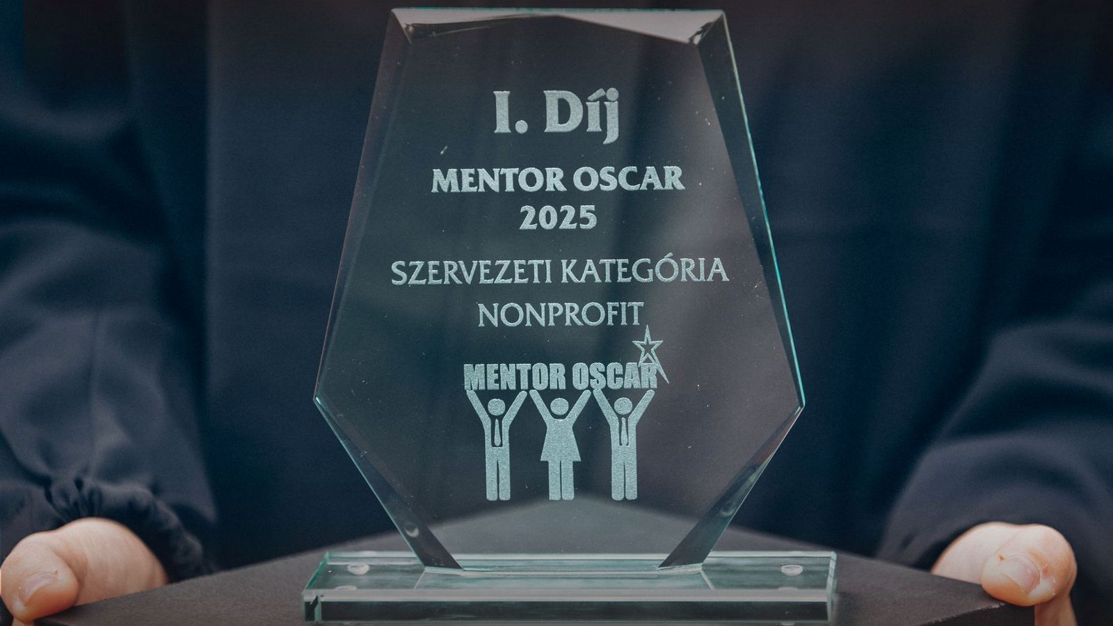Oscar-díjas a Mentorprogram
