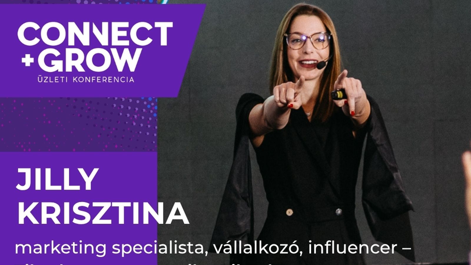 Ha nem sikerült minden TikTok-titkot megjegyezned a Connect+Grow-on, most itt a lehetőség pótolni!