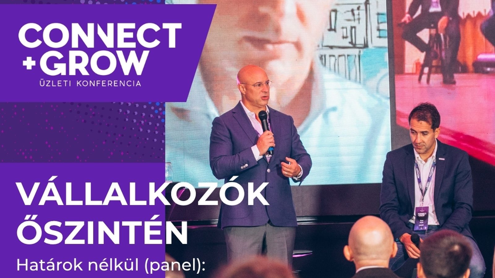 Vállalkozók őszintén