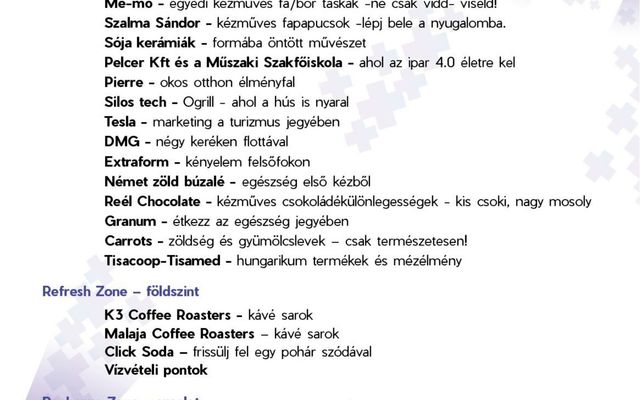 Elérhető a Connect+Grow üzleti konferencia részletes programterve!