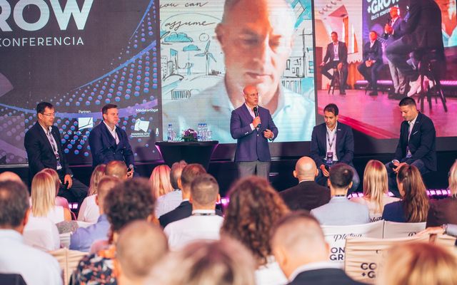 Connect +Grow 2. nap: az első órák izgalma