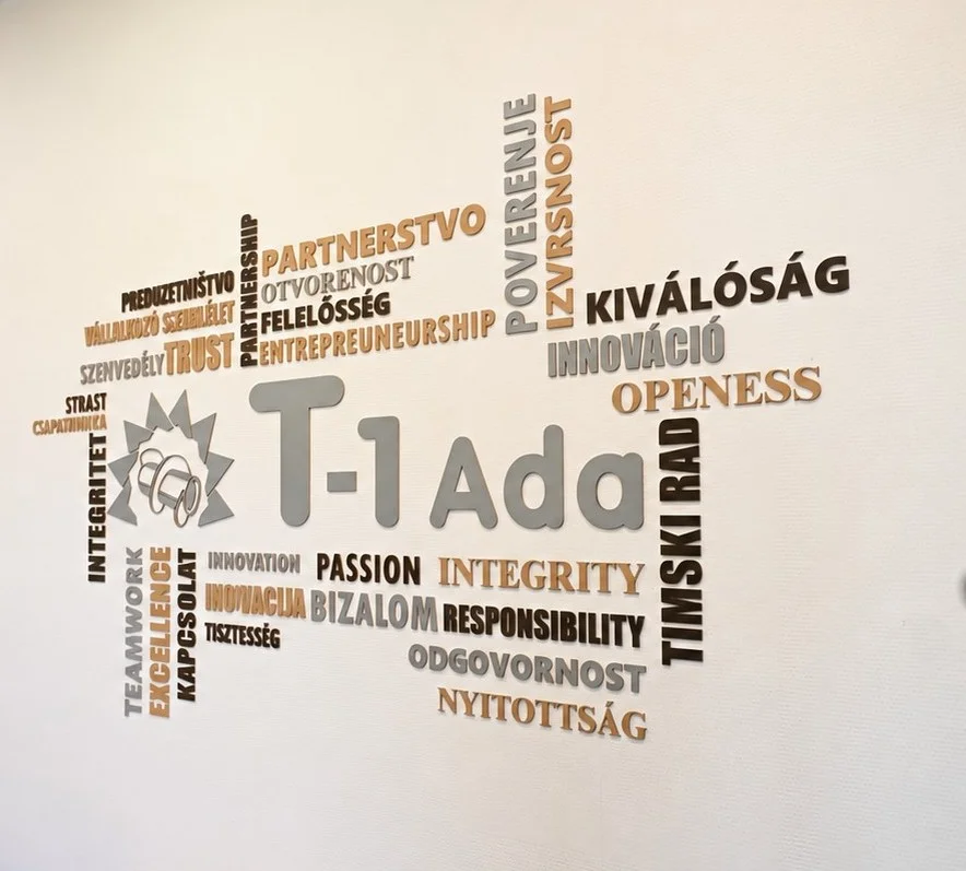 NÉGY ÉVTIZED SZAKÉRTELEM ÉS INNOVÁCIÓ