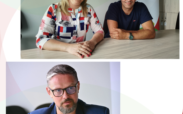 A KULISSZÁK MÖGÖTT IS ÉPÜL A CONNECT+GROW