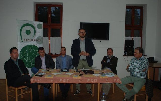 Mezőgazdasági lakossági fórumot tartottak Csókán