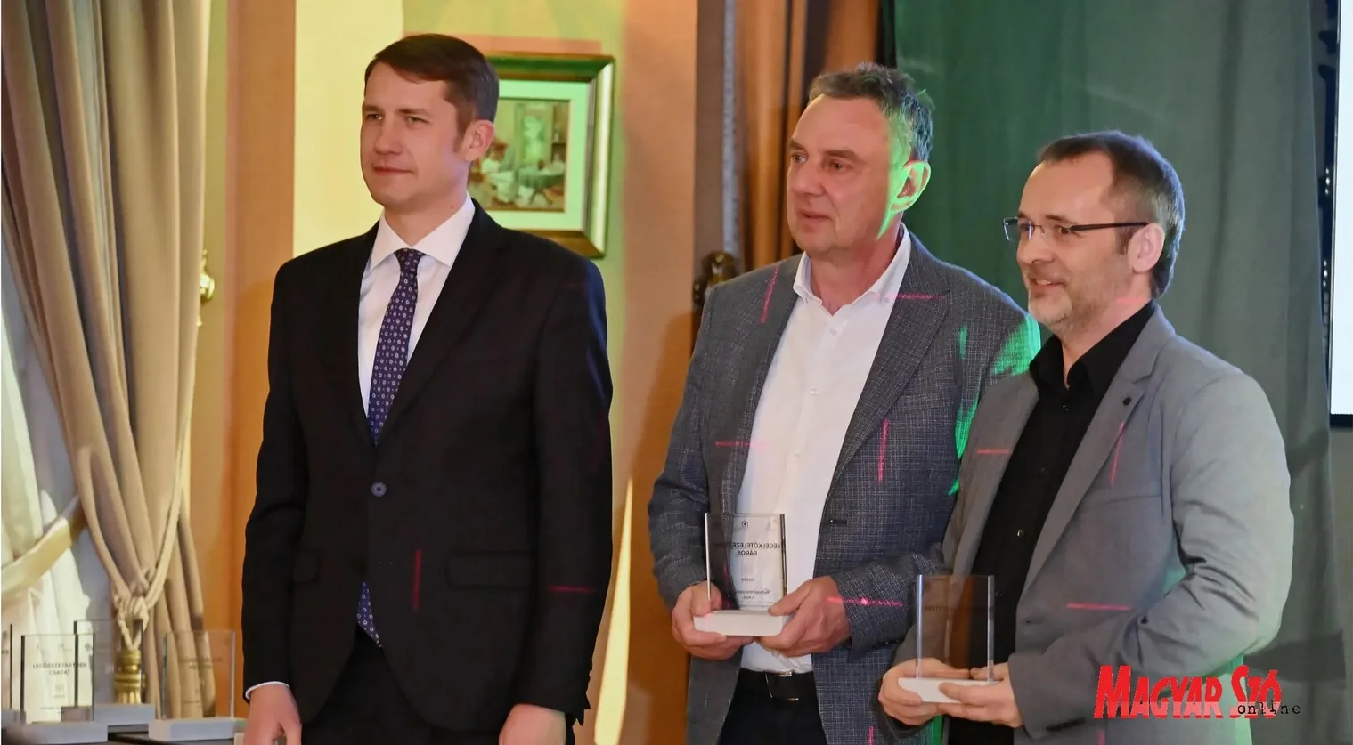 Erőteljes vállalkozók, erős közösség