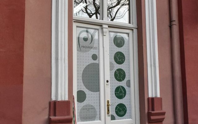 Prosperitati Alapítvány irodamegnyitója, Zenta (képek)