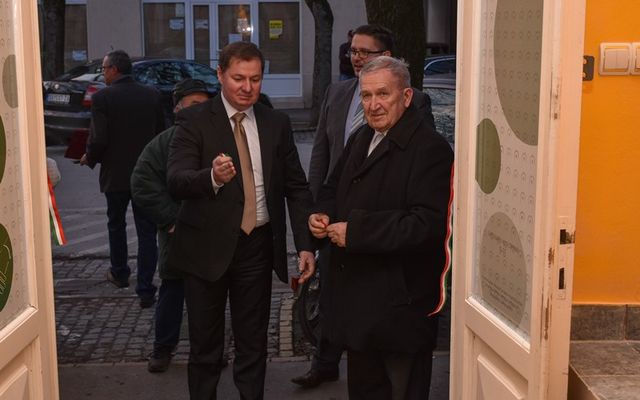 Prosperitati Alapítvány irodamegnyitója, Zenta (képek)