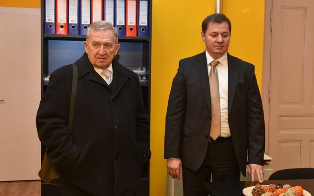 Megnyílt a zentai iroda is 