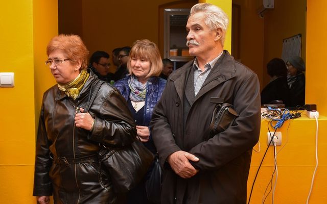 Prosperitati Alapítvány irodamegnyitója, Zenta (képek)
