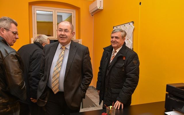Prosperitati Alapítvány irodamegnyitója, Zenta (képek)