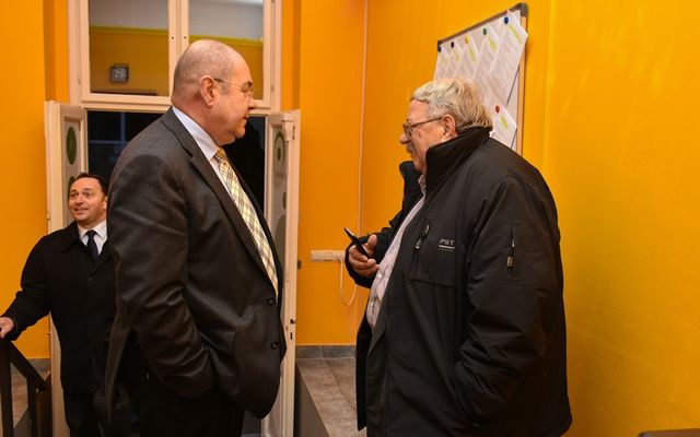 Prosperitati Alapítvány irodamegnyitója, Zenta (képek)
