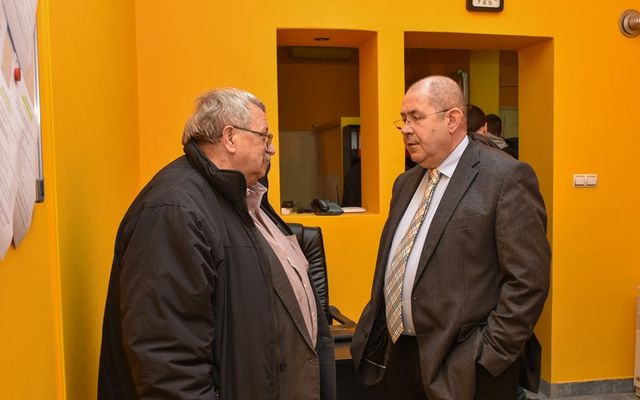 Prosperitati Alapítvány irodamegnyitója, Zenta (képek)