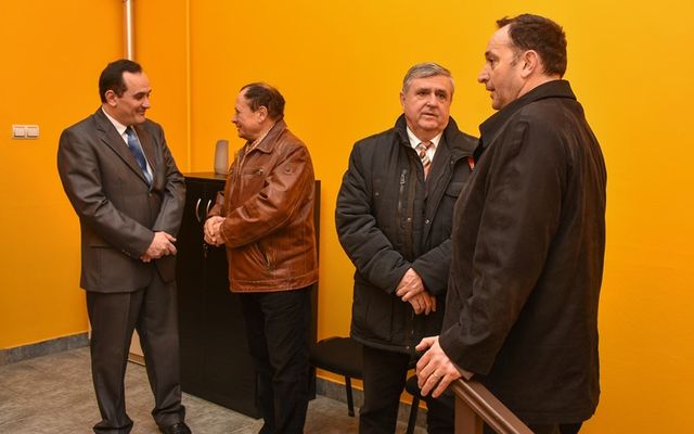 Prosperitati Alapítvány irodamegnyitója, Zenta (képek)
